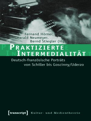 cover image of Praktizierte Intermedialität